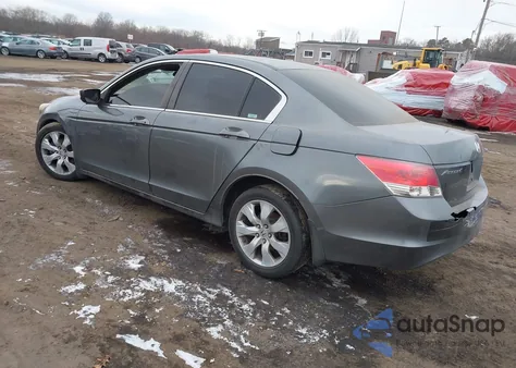 2010 Honda Accord 2.4 Ex z USA, uszkodzony, nr VIN 1HGCP2F79AA008877